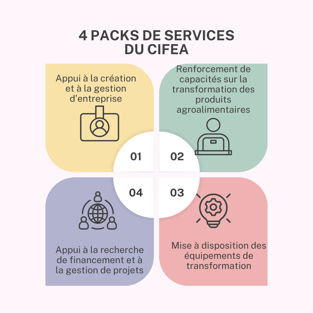 Services cifea