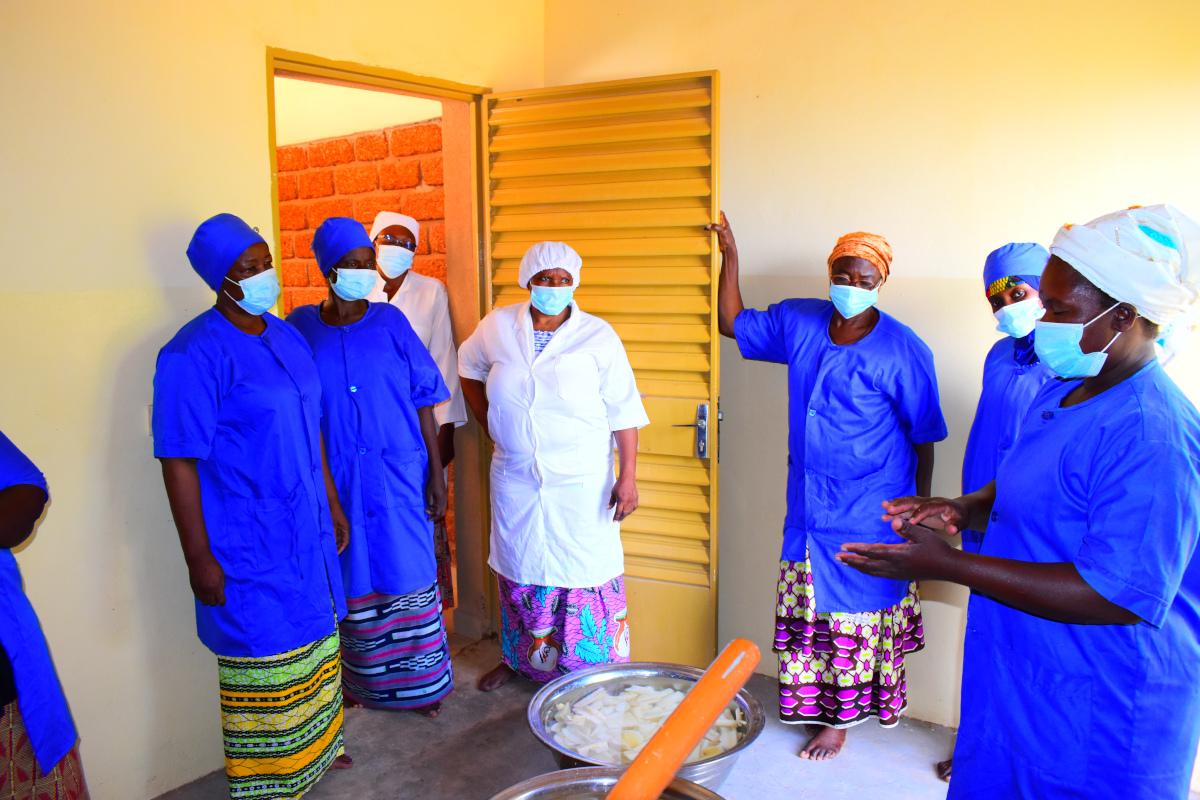 Témoignages Inspirants des Bénéficiaires du CIFEA dans le Secteur Agroalimentaire